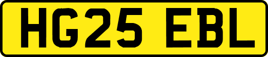 HG25EBL
