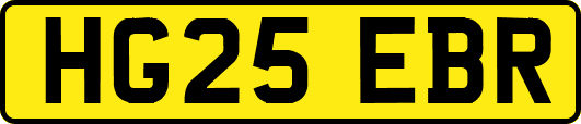 HG25EBR