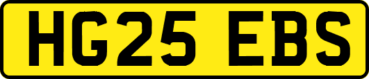 HG25EBS