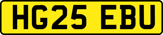 HG25EBU