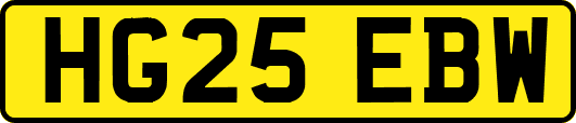 HG25EBW