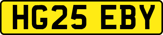 HG25EBY