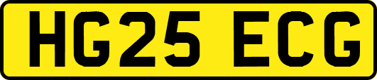 HG25ECG