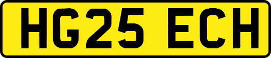 HG25ECH