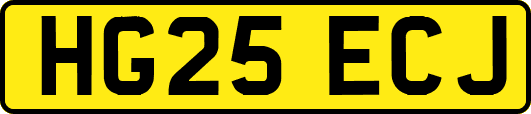 HG25ECJ