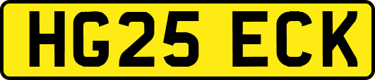 HG25ECK