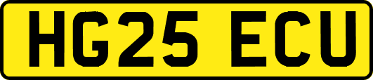 HG25ECU