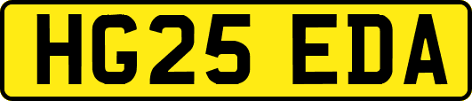 HG25EDA