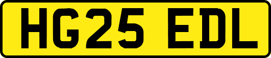 HG25EDL