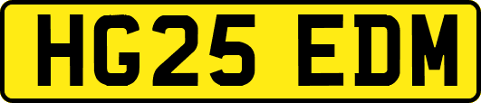 HG25EDM