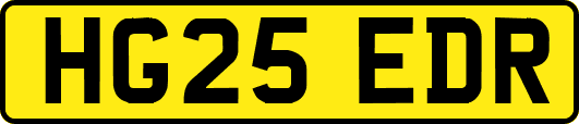 HG25EDR