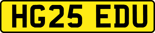 HG25EDU