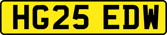 HG25EDW