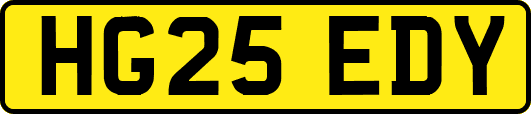 HG25EDY