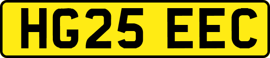 HG25EEC