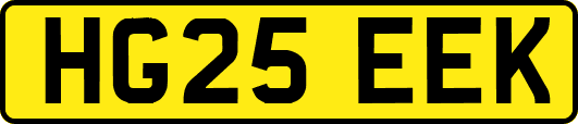 HG25EEK