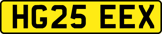 HG25EEX