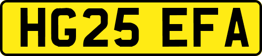 HG25EFA