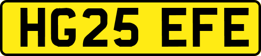 HG25EFE
