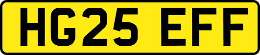 HG25EFF