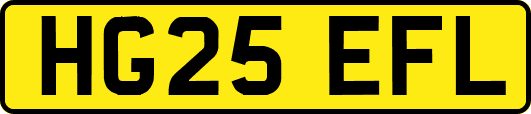 HG25EFL