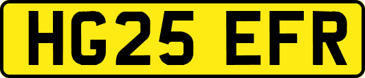 HG25EFR