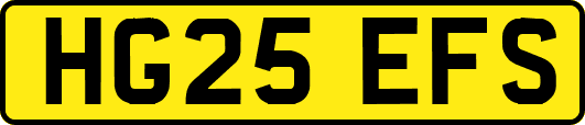 HG25EFS