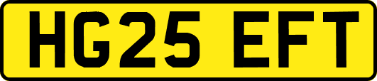 HG25EFT
