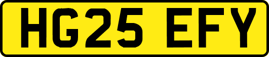 HG25EFY