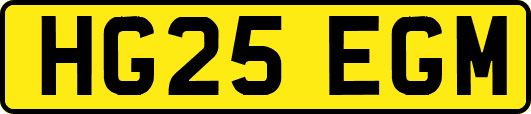 HG25EGM