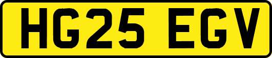 HG25EGV