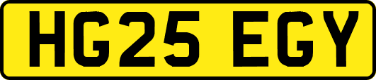 HG25EGY