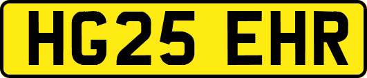 HG25EHR