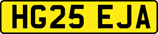 HG25EJA