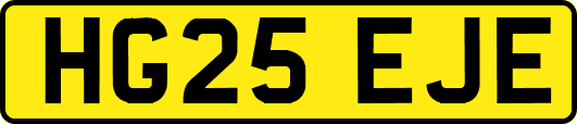 HG25EJE