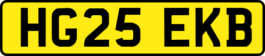 HG25EKB