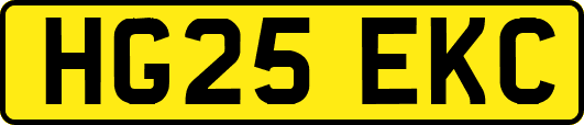HG25EKC