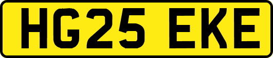 HG25EKE