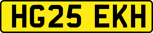 HG25EKH