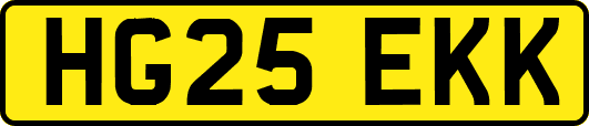 HG25EKK