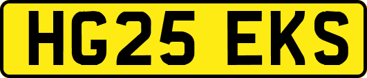 HG25EKS