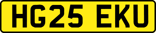 HG25EKU