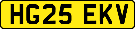 HG25EKV