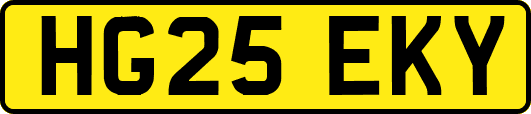 HG25EKY