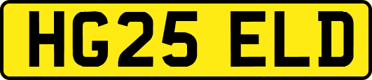 HG25ELD
