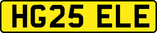 HG25ELE