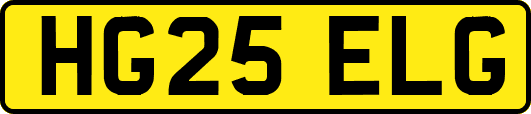 HG25ELG