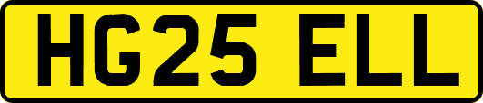 HG25ELL