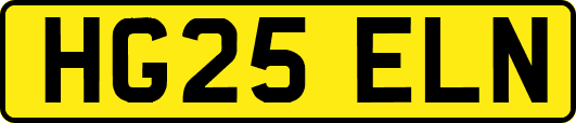HG25ELN