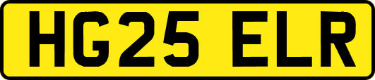 HG25ELR